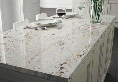 Sensa Blanco Gabrielle Granite